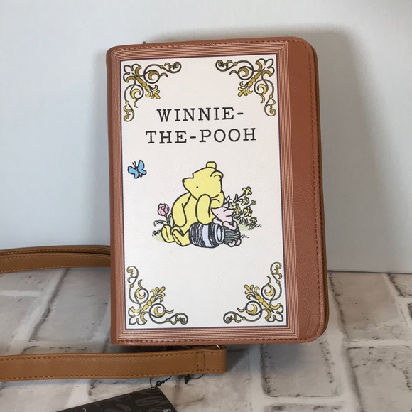 Loungefly Handbags - Disney Loungefly Winnie the Pooh purse NEW